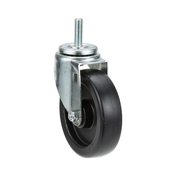 Caster, Threaded Stem-W/O Brak